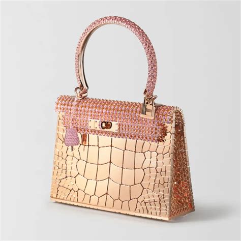 hermes kelly rose gold|hermes kelly rose gold for sale.